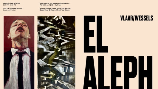 El Aleph - by Vlaar/Wessels, Vlaar/Wessels, 