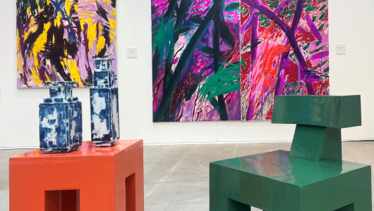 INTO THE WILD / Art The Hague, Anne van As, Julia Kaiser, Tosja van Lieshout, 