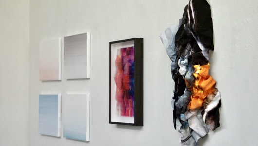 Ever-fluid resentation Space Exhibition, Yisu Kim, Florens Kool, David DiMichele, Tom Woestenborghs, Alban Karsten, Jake Kelly, Stephen j Shanabrook, Zora Ottink, Pieter jan Martyn, Vladimir Potapov, Bram Braam, Gerben Mulder, Marilou van Lierop, Hester Scheurwater, Jan ten Have, Saminte Ekeland, Daan den Houter, Mike Ottink, Tycho van Zomeren, Vincent Zanni, Isabelle Borges, Astrid Busch, 