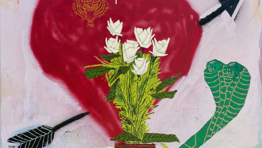 Faces in Color, Gavin Rain, Matthijs Scholten, Jordy Kerwick, Hanne Arends, 