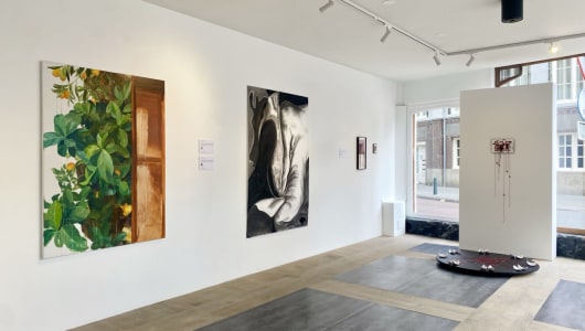 Graduation Show 2025: Emerging Asian Graduates, , 