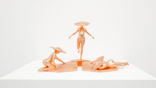 Unfolding the Universe, Ashley Zelinskie, 