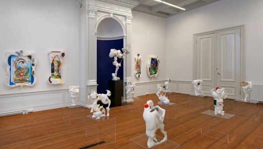 The Interfaced and The Compass: Playing Realities, Kévin Bray, 