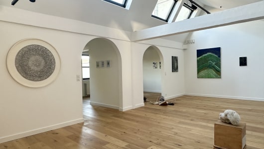 THE SURFACE HOLDS NO SECRETS, Daniel Mattar, Lode Laperre, Marc Van Cauwenbergh, Merel Van de Casteele, Svelte Thys, 