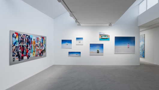 Four Photographers Unseen, Gilleam Trapenberg, Scarlett Hooft Graafland, Mayte Breed, Kevin Osepa, 