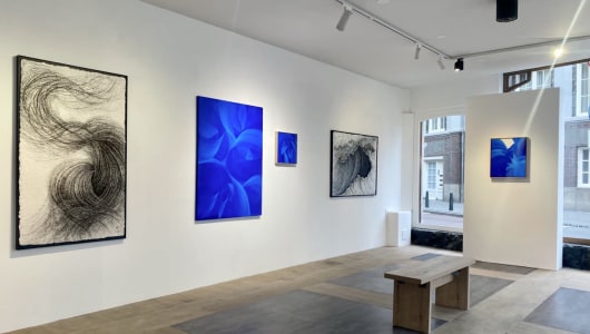 Timescape: the Thread of Life and the Universe in, Hyun Joung Lee, Eunhee Maeng, 