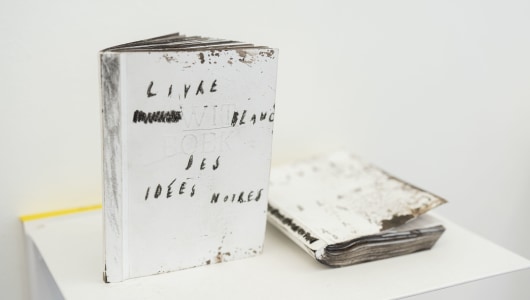 . WIT BOEK, Zoro Feigl, Mirthe Klück, Leyla Aydoslu, Anne Van Boxelaere, Liesbeth Henderickx, Toon Leën, Thomas Verstraeten, Robbert&Frank Frank&Robbert, Jana Coorevits, Winnie Claessens, Marc Nagtzaam, Maxime Brigou, Thé van Bergen, Bart Lodewijks, 