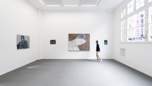 In the Fold, Dion Rosina, Nathan Joshua Bastien, Wendy Owusu, Matt Saunders, 