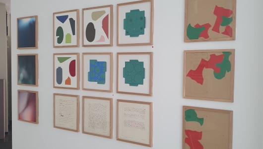 30X30X30, Marta & Slava, Kate Studley, Ton Slits, Annette Hendrikx, Noëlle Cuppens, Natascha Waeyen, 