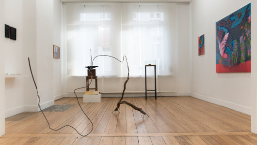 Rivers in the sky, Robert Soroko, Helena Van Driessche, Tamara Dees, Greet Van Autgaerden, 