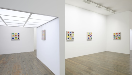 New Paintings, Jerry Zeniuk, 