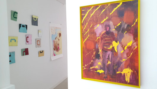 1 year of Paper focus, Marta & Slava, Willibrord Nota, Sjaak Korsten, Dorine van der Ploeg, Alke Schmidt, Alberto Romero, Marc Prat, Jenny Owens, Carlos Puyol, Oriol Texidor, Anet Duncan, Gabriele Fettolini, Teresa Pera, Nathalie Brans, Mario Pasqualotto, Santiago Vélez, Josep Maria Codina, Kees van de Wal, Ton Slits, Yornel J. Martínez Elías, Bas Coenegracht, Jacqueline Machado de Souza, 