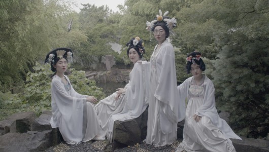 Glorious Substances, Beautiful Settings, Jen Liu, 