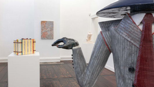 Fire and Eyes, Tramaine de Senna, 