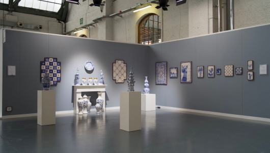 Ceramic Brussels 2026 | Booth A6, Chris Rijk, 