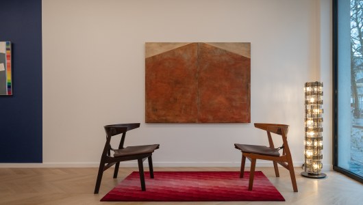 Salons, Jan Henderikse, Lothar Wolleh, Riki Mijling, Hans Lemmen, Adriaan Rees, Ewerdt Hilgemann, Wim Nival, Denmark, Alexandra Phillips, Robert Schad, Jan J. Schoonhoven, Ine Vermee, Ronny Delrue, Ilse Pierard, Maarten Inghels, Theo Niermeijer, Atelier les deux garçons, Roger Raveel, Koen Kievits, 