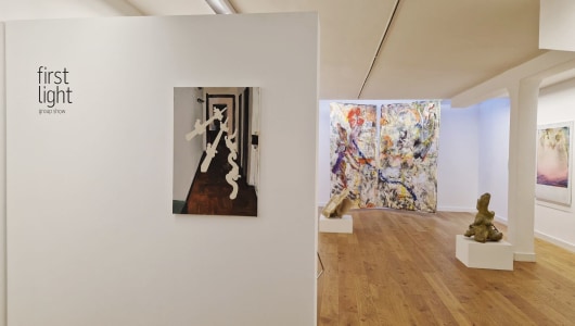 First Light, Katrin Korfmann, Ruta Butkute, Iva Gueorguieva, Eva-Fiore Kovacovsky, Jaehun Park, Jan Eric Visser, Marike Schuurman, Marc Nagtzaam, Pere Llobera, Sophie Järvinen Postma, 