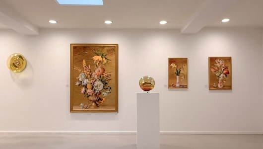 Echoes of Nature, Bas Meeuws, Wietske van Leeuwen, Tomas Hillebrand, 