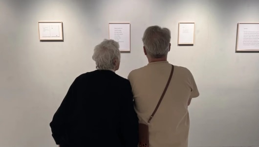 Bij elkaar gespijbeld, Judith Herzberg, 