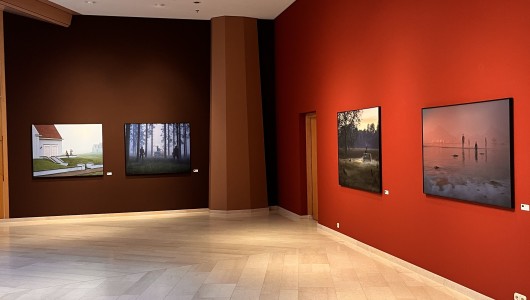 Jan Pypers - overzicht tentoostelling Gasunie, Jan Pypers, 