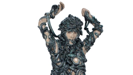 CONTEMPORARY CERAMICS COLLECTIVE II, Feipel & Bechameil, Carolein Smit, Esmee van Zeeventer, Etienne Pottier, Boris van Berkum, Asya Marakulina, Babs Haenen, 