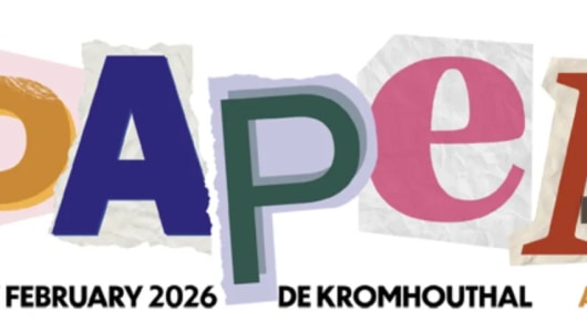 Art On Paper Amsterdam 2026, herman de vries, Bert De Geyter, Tom McGlynn, Leen Van Tichelen, Sam Lock, 