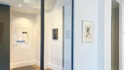 A gust of wind gives voice to the trees, Lee Chae, Dürst Britt & Mayhew, 