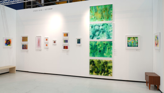 Art on Paper Amsterdam 2026, Esmee Seebregts, 