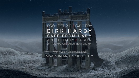 Art Rotterdam / Unseen Photo: Dirk Hardy Solo Show, Dirk Hardy, 