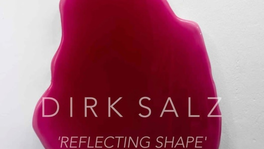 Reflecting Shape, Dirk Salz, 