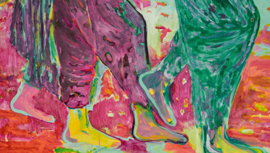 What Lingers, What Shifts, Lorian Gwynn, 