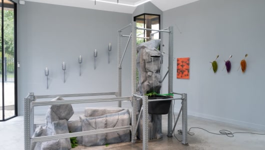 Art Rotterdam 2026, Tom Putman, Nayul Kim, sm___it, V&B (A Jacobs en E Schoenmaker), Peer Vink, Peter Vos, Peter Hoijmakers, Elsemarijn Bruys, 