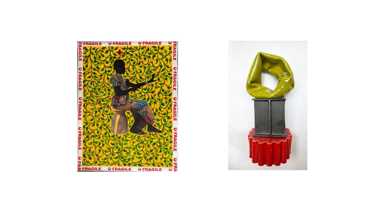 Red, Yellow  & Blue, Anni Mertens, Saidou Dicko, 