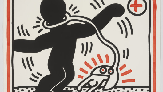 Art Rotterdam 2026, Vincent Dams, François Morellet, Chillida, Keith Haring, René Daniëls, Lucassen, 