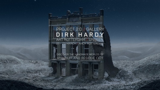 Art Rotterdam / Unseen Photo: Dirk Hardy Solo Show, Dirk Hardy, 