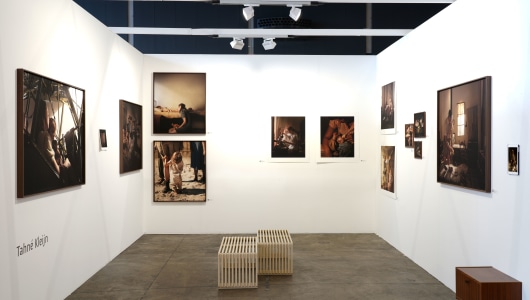 Art Rotterdam, Tahné Kleijn, 