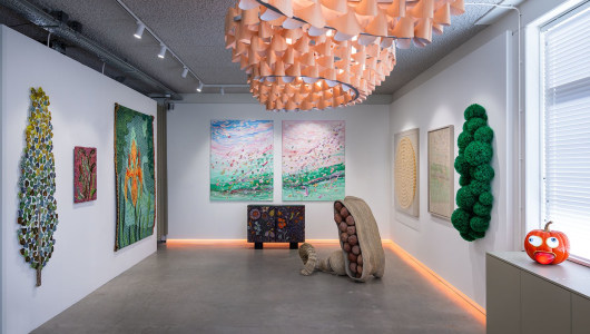 The Garden Remembers, Poppykalas, Hilde Trip, Stefan Gross, Beppe Kessler, Kim Simonsson, Simone Post, Alfhild Sarah Külper, Sofie Aaldering, Frits Achten, Joana Schneider, Signe Emdal, 