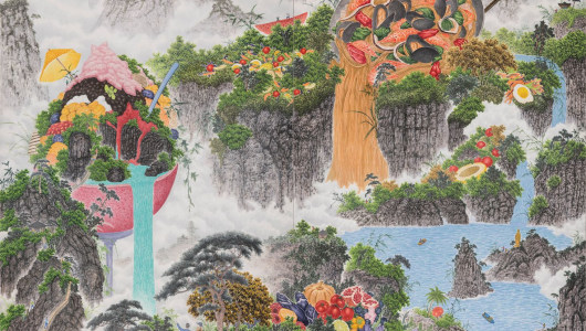 Art Rotterdam 2026 | Namuso Gallery | Booth E 12, Haru K, MyungKeun Koh, 