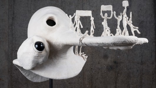 Atelier van Lieshout | Nikè, Atelier Van Lieshout, 