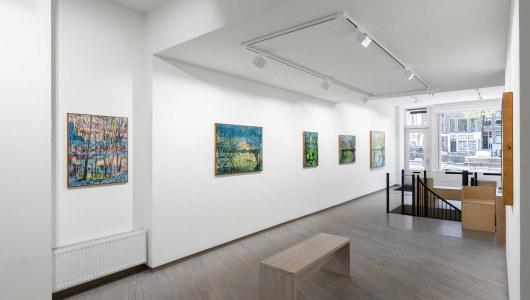 Thin Places, Coen Vunderink, 