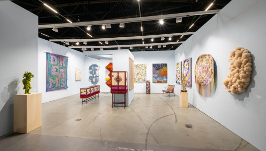 Art Rotterdam 2025, Mae Engelgeer, Mina Abouzahra, Yamuna Forzani, Kim Simonsson, Anne von Freyburg, Simone Post, Sofie Aaldering, Thordur Hans, Joana Schneider, Julia Kiryanova, Grietje Schepers, Jessi Strixner, Céline Hurka, Preta Wolzak, 