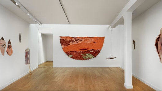 Moving as a Mountain, Eva Spierenburg, 