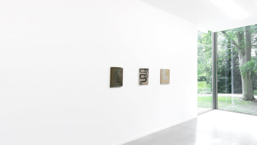 Solo Exhibition, Mario De Brabandere, 