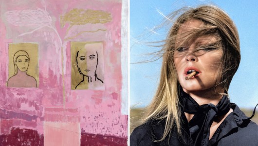 The Human Gaze: Cathalijn Wouters × Terry O’Neill, Terry O'Neill, Cathalijn Wouters, 