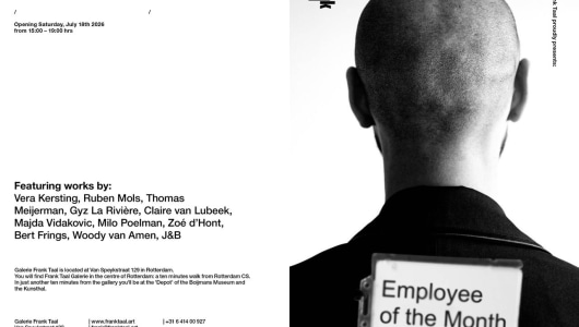 Employee of the Month, Zoë d’Hont, Ruben Mols, 