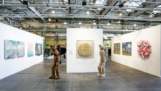 Enter Art Fair 2026, Daniela Bergschneider, Stefan Gross, Yvonne Mak, Simone Post, Poppykalas, Marjolijn Mandersloot, Preta Wolzak, Hilde Trip, Jens Buis, Alfhild Sarah Külper, 