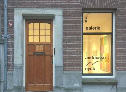 andriesse eyck galerie