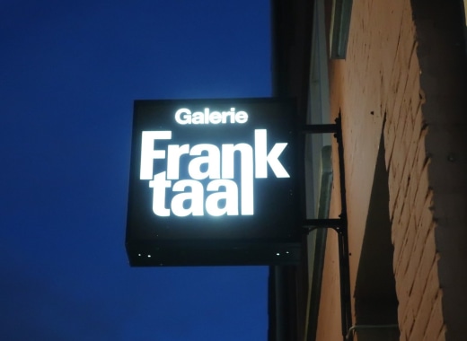 Frank Taal Galerie