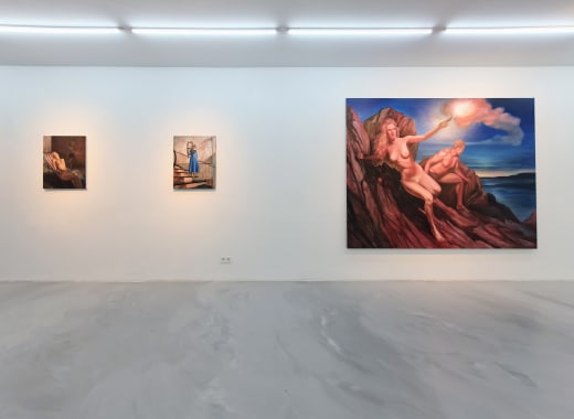 Galerie Vriend van Bavink