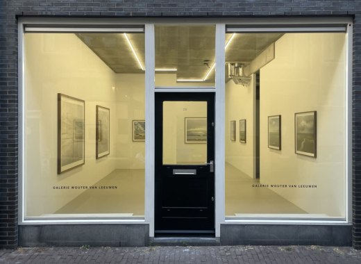 Galerie Wouter van Leeuwen